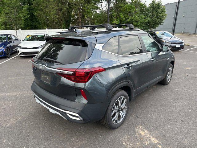 used 2023 Kia Seltos car, priced at $24,412
