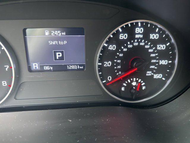 used 2023 Kia Seltos car, priced at $24,412