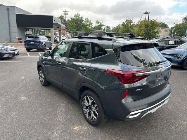 used 2023 Kia Seltos car, priced at $24,412