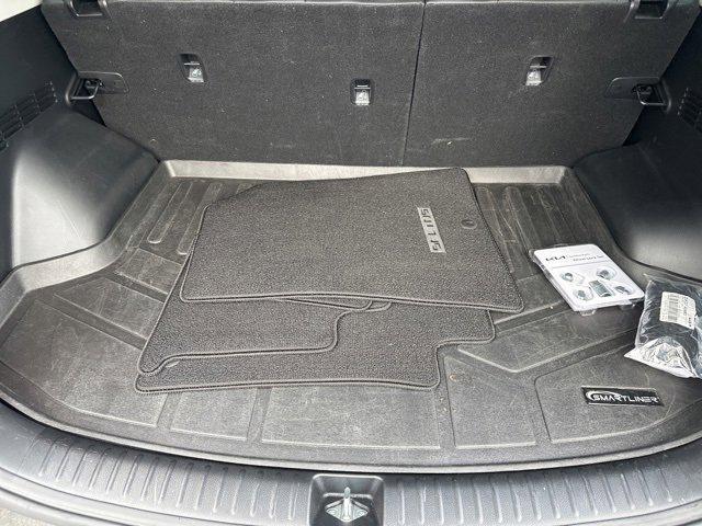 used 2023 Kia Seltos car, priced at $24,412