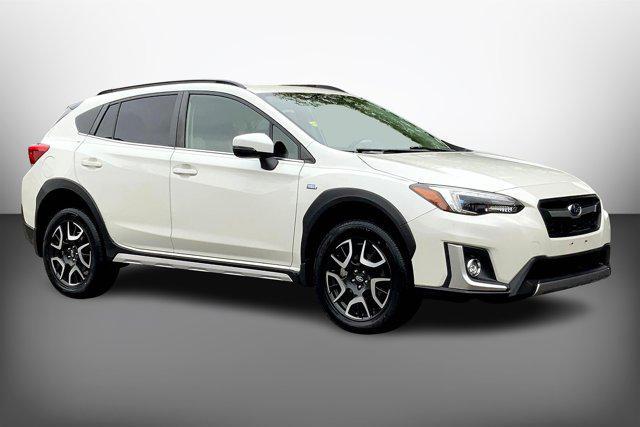 used 2019 Subaru Crosstrek Hybrid car, priced at $26,769