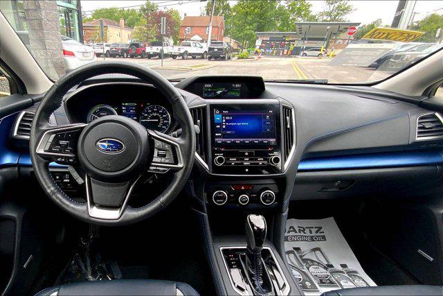 used 2019 Subaru Crosstrek Hybrid car, priced at $26,769