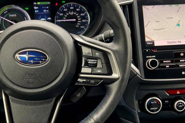 used 2019 Subaru Crosstrek Hybrid car, priced at $26,769
