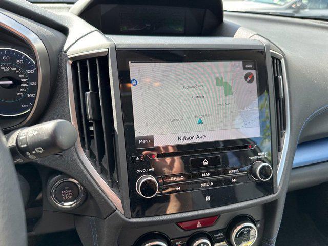 used 2019 Subaru Crosstrek Hybrid car, priced at $26,269