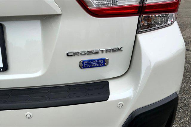used 2019 Subaru Crosstrek Hybrid car, priced at $26,769