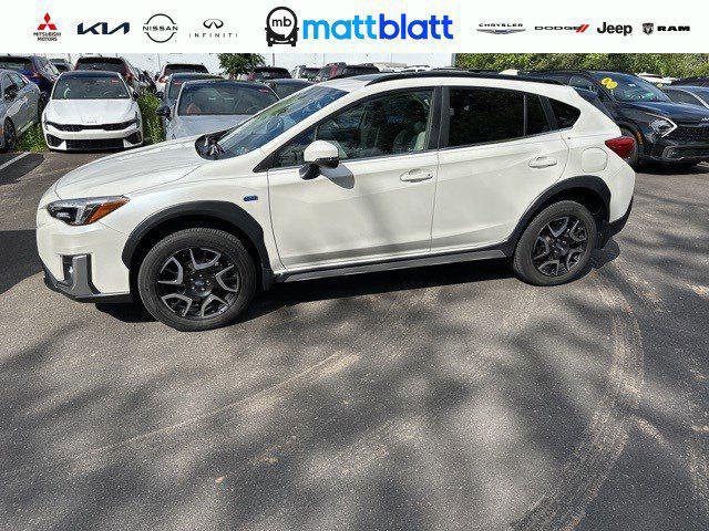 used 2019 Subaru Crosstrek Hybrid car, priced at $26,269