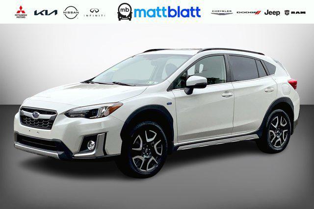 used 2019 Subaru Crosstrek Hybrid car, priced at $26,769