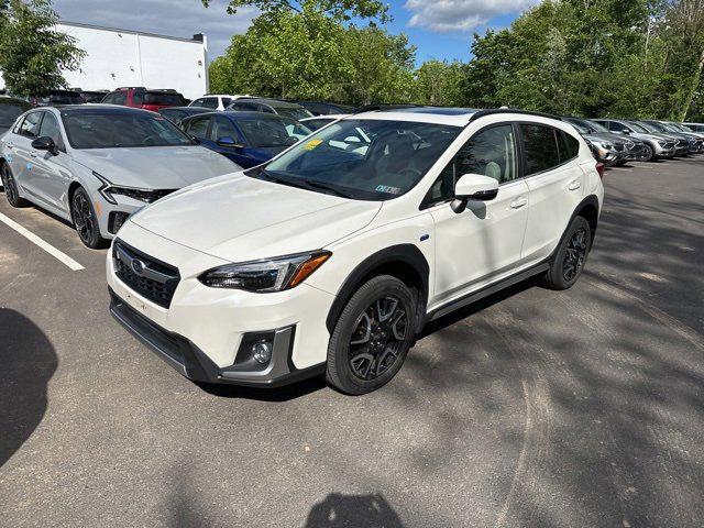 used 2019 Subaru Crosstrek Hybrid car, priced at $26,269