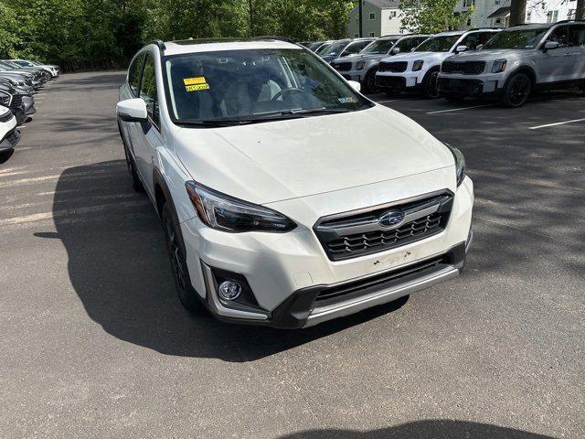 used 2019 Subaru Crosstrek Hybrid car, priced at $26,269