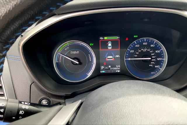 used 2019 Subaru Crosstrek Hybrid car, priced at $26,769