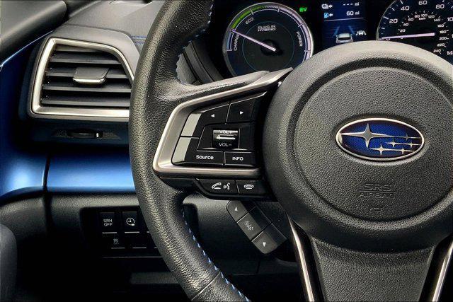 used 2019 Subaru Crosstrek Hybrid car, priced at $26,769