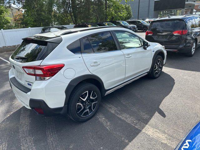 used 2019 Subaru Crosstrek Hybrid car, priced at $26,269