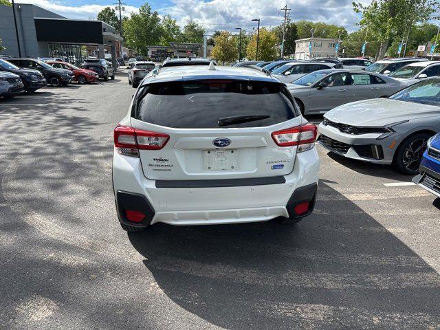 used 2019 Subaru Crosstrek Hybrid car, priced at $26,269
