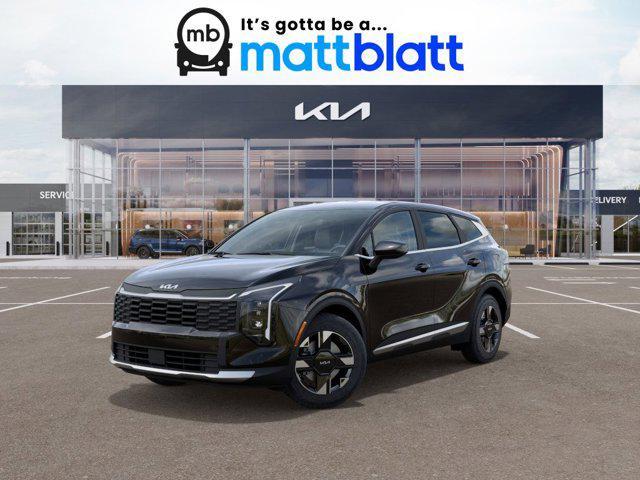 new 2026 Kia Sportage car, priced at $30,385