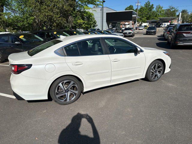 used 2020 Subaru Legacy car, priced at $23,939