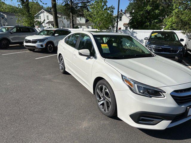 used 2020 Subaru Legacy car, priced at $23,939