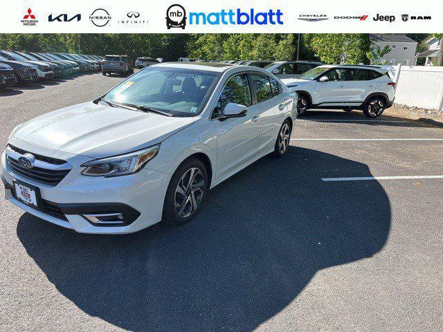 used 2020 Subaru Legacy car, priced at $23,939