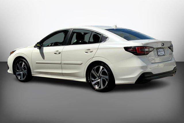 used 2020 Subaru Legacy car, priced at $22,661