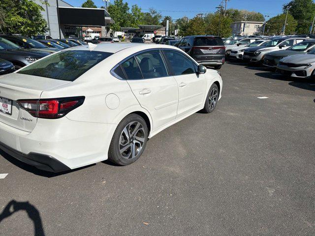 used 2020 Subaru Legacy car, priced at $23,939