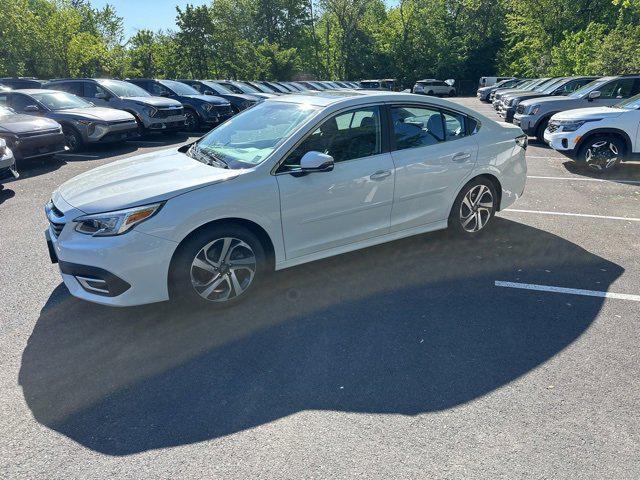 used 2020 Subaru Legacy car, priced at $23,939
