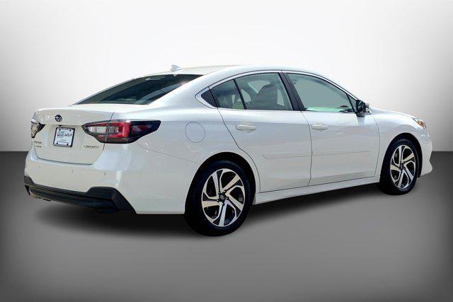 used 2020 Subaru Legacy car, priced at $22,661