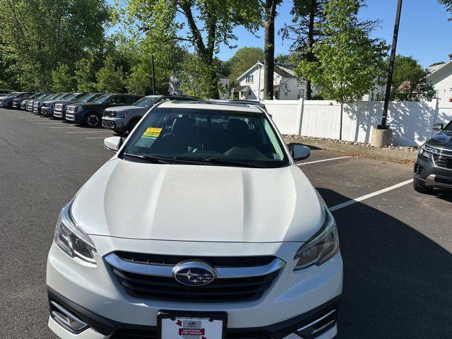 used 2020 Subaru Legacy car, priced at $23,939