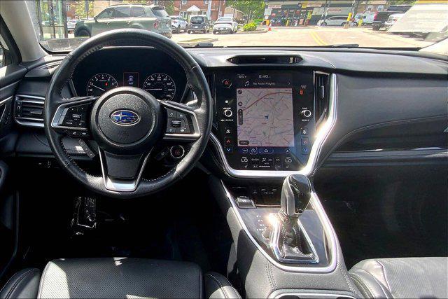 used 2020 Subaru Legacy car, priced at $22,661