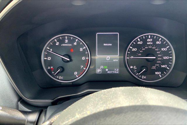 used 2020 Subaru Legacy car, priced at $22,661