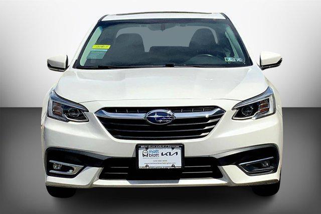 used 2020 Subaru Legacy car, priced at $22,661