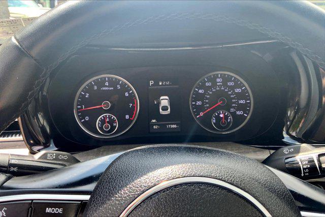 used 2024 Kia K5 car, priced at $28,995