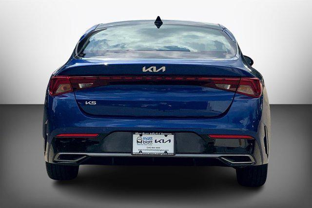 used 2024 Kia K5 car, priced at $28,995