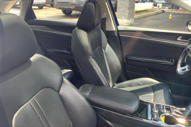 used 2024 Kia K5 car, priced at $28,995
