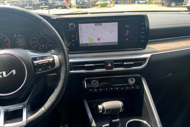 used 2024 Kia K5 car, priced at $28,995