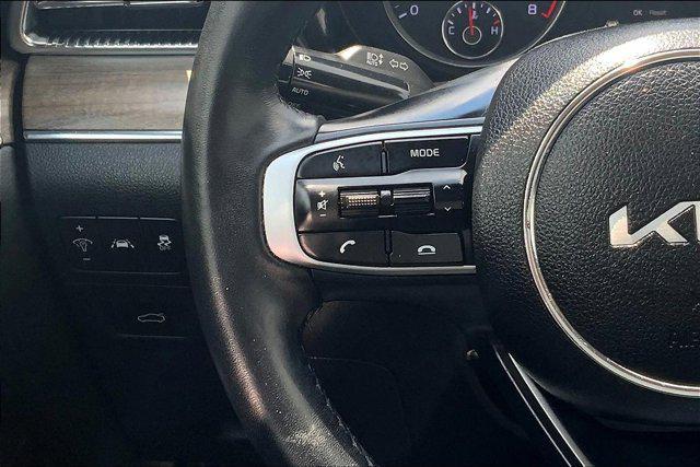 used 2024 Kia K5 car, priced at $28,995