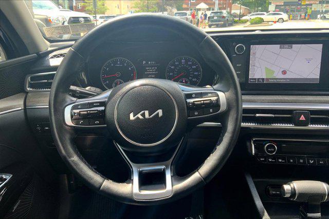 used 2024 Kia K5 car, priced at $28,995