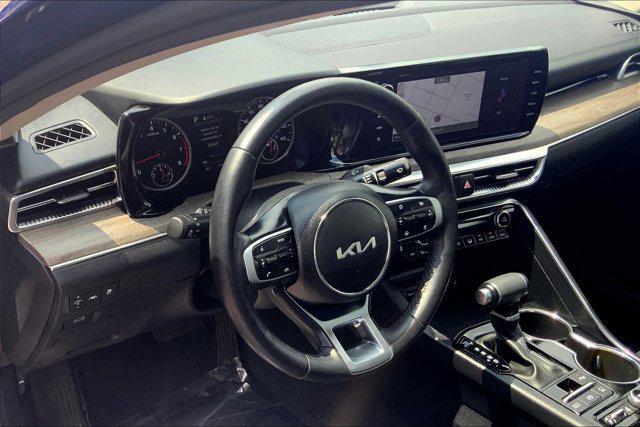 used 2024 Kia K5 car, priced at $28,995