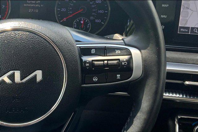 used 2024 Kia K5 car, priced at $28,995