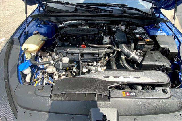 used 2024 Kia K5 car, priced at $28,995