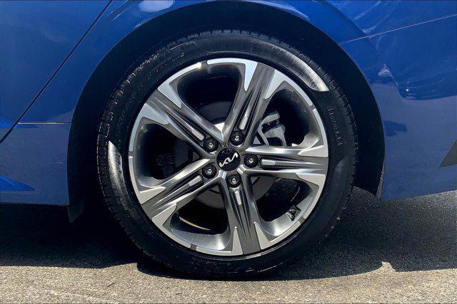 used 2024 Kia K5 car, priced at $28,995