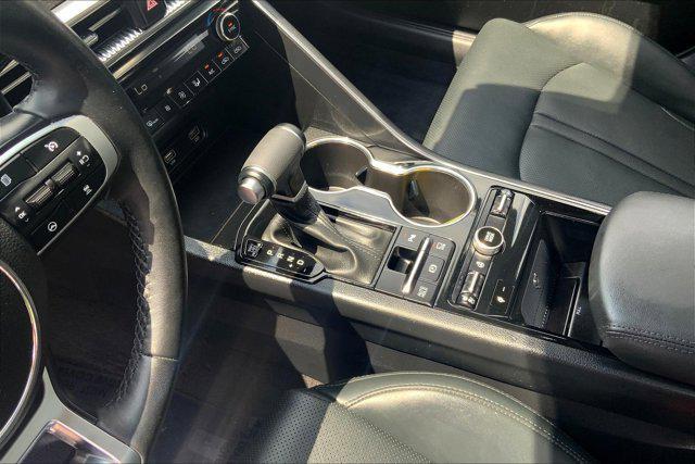 used 2024 Kia K5 car, priced at $28,995