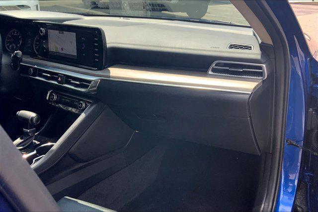 used 2024 Kia K5 car, priced at $28,995