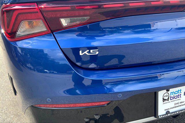 used 2024 Kia K5 car, priced at $28,995