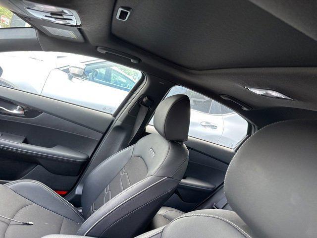 used 2023 Kia Forte car, priced at $21,269