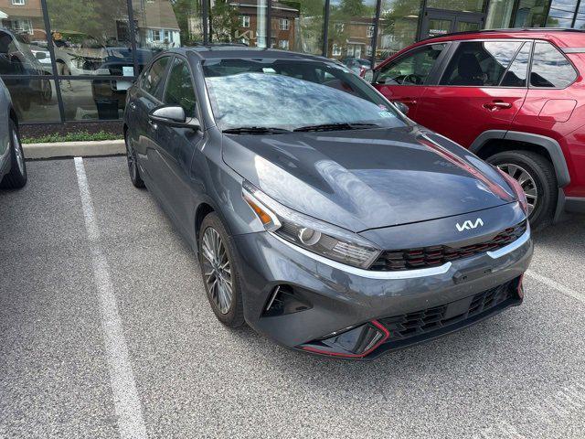 used 2023 Kia Forte car, priced at $21,269