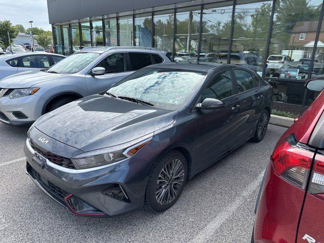 used 2023 Kia Forte car, priced at $21,269