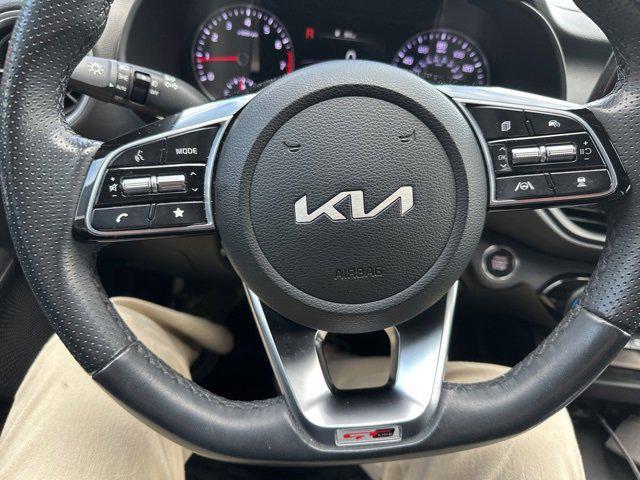 used 2023 Kia Forte car, priced at $21,269