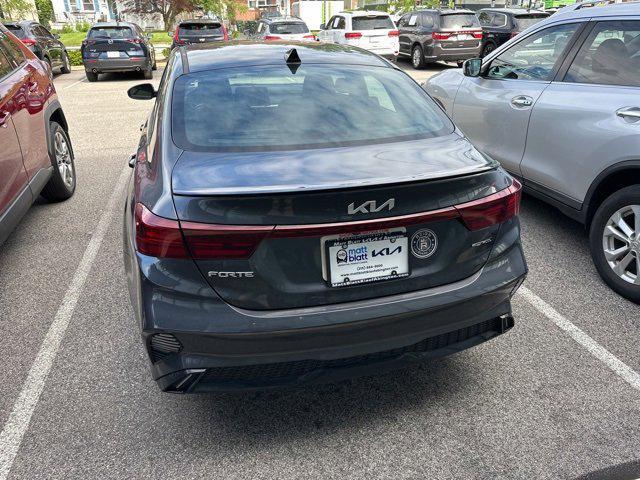 used 2023 Kia Forte car, priced at $21,269