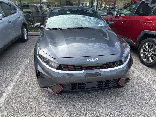 used 2023 Kia Forte car, priced at $21,269