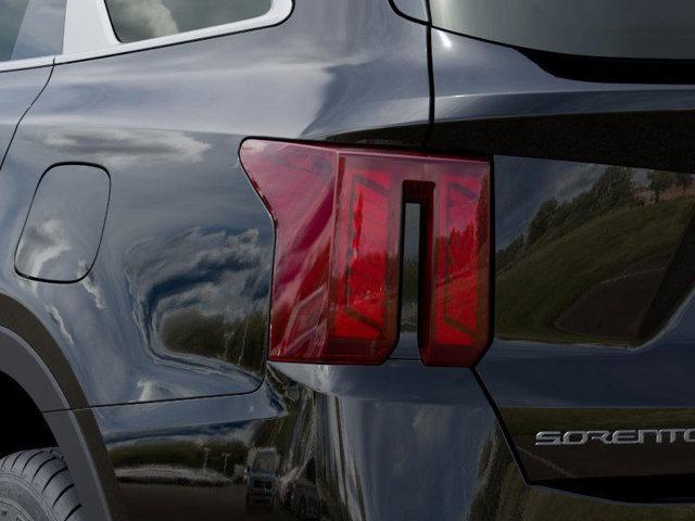 new 2025 Kia Sorento car, priced at $37,490