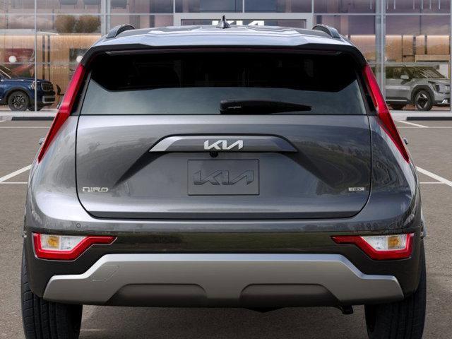 new 2025 Kia Niro car, priced at $32,155